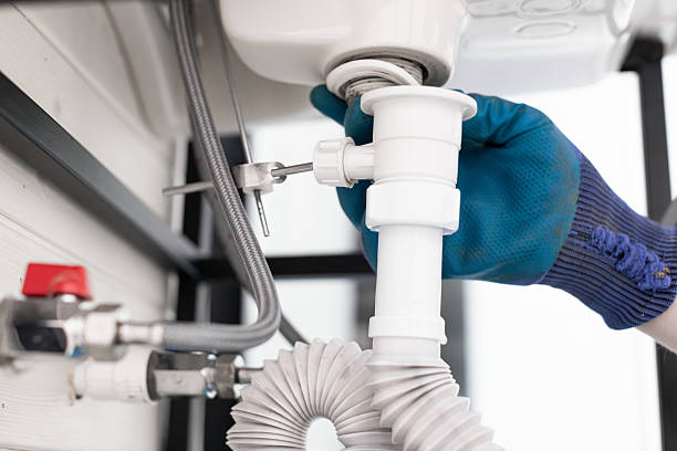 Reliable Plumbing contractor in Saybrook, IL by Masters Plumbing Service